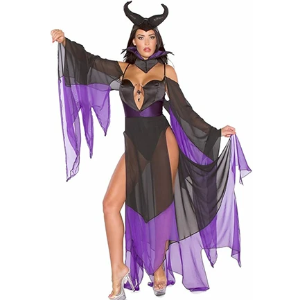 COSTUM DE HALLOWEEN DOMANA RĂU