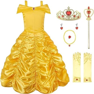 Rochie Belle și Cenușăreasa