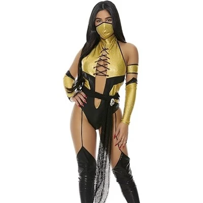 Costum de Scorpion Femeie