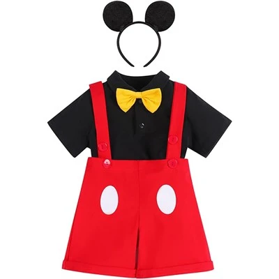 Costume de Halloween Zero Efort